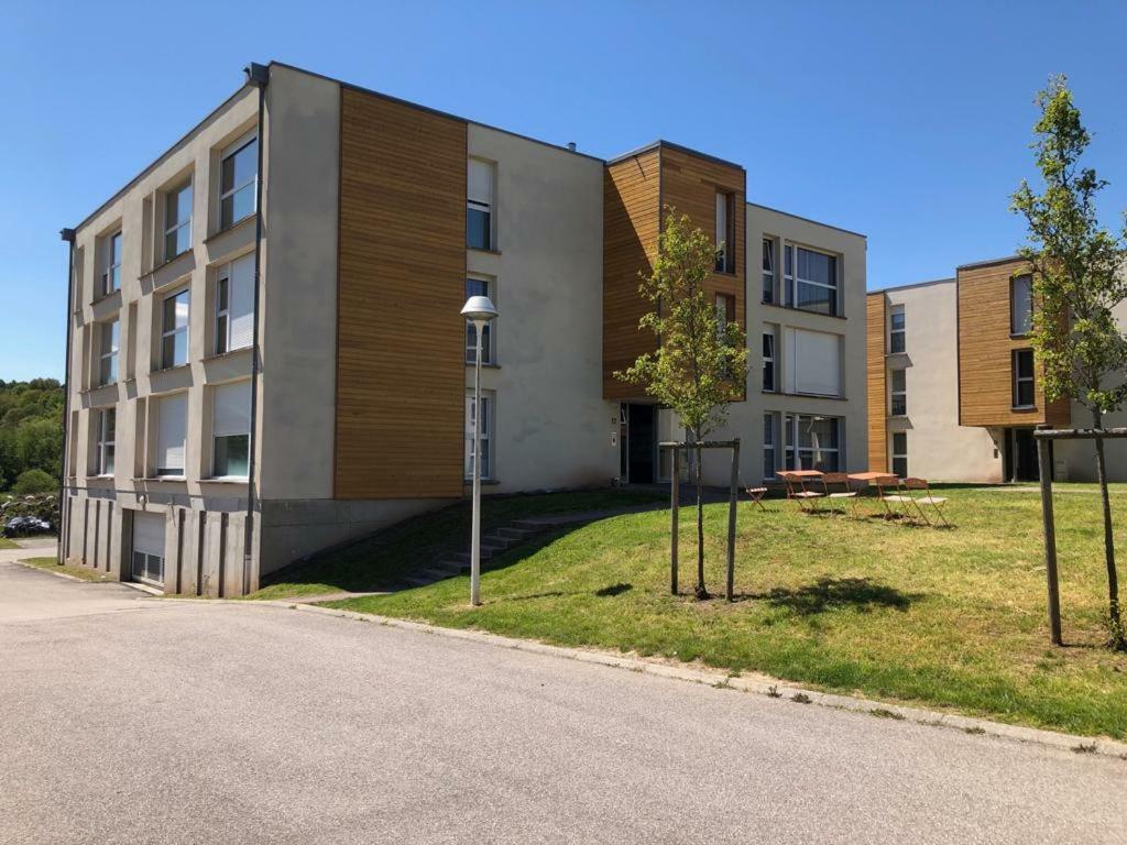 Studio Meuble Confortable Baccarat Exterior foto