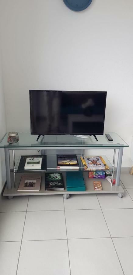 Studio Meuble Confortable Baccarat Exterior foto