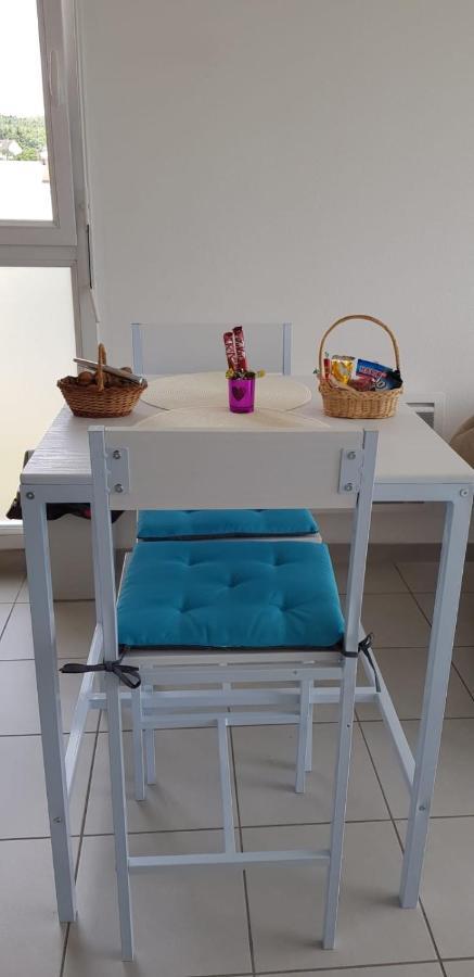 Studio Meuble Confortable Baccarat Exterior foto